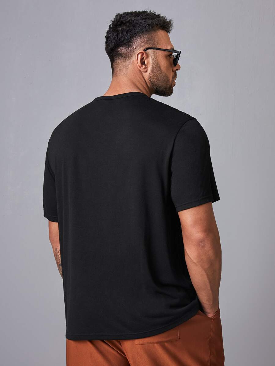 Black T-shirt