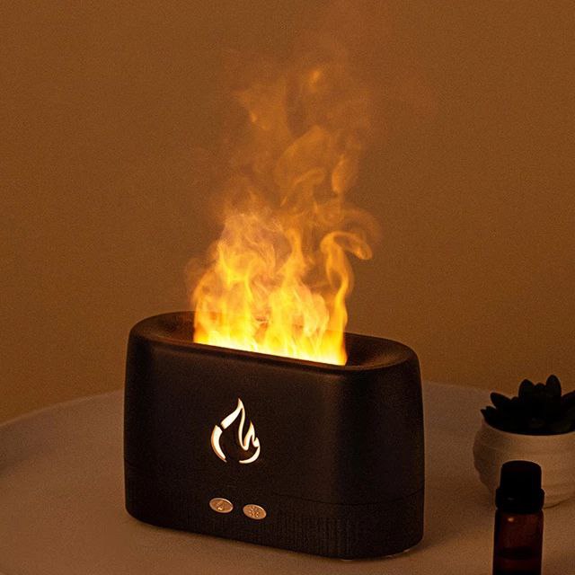 Flame Diffuser Humidifier