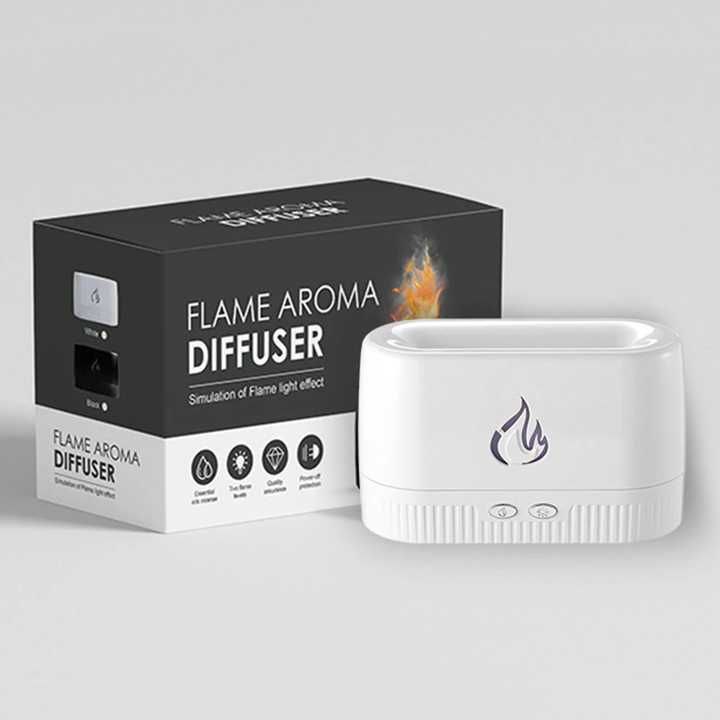 Flame Diffuser Humidifier-image