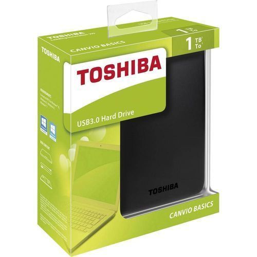 Toshiba Hard Disk 1TB-image