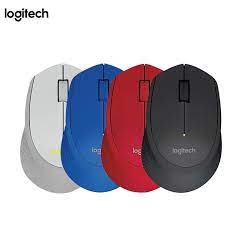 Logitech M280 Wireless Mouse-image