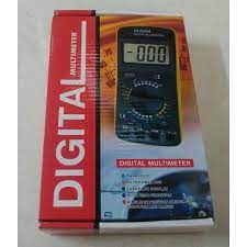 Digital Meter-image