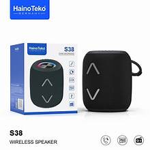 Haino Teko S38 Bluetooth Wireles speaker-image