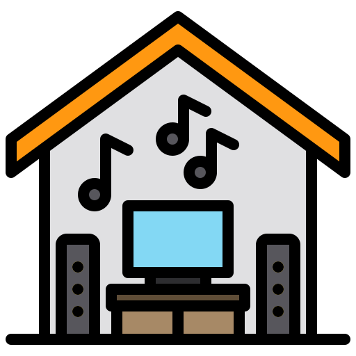 Audio and Home Entertainment-image
