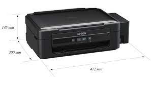 Epson L350 All-in-One Printer | Inkjet