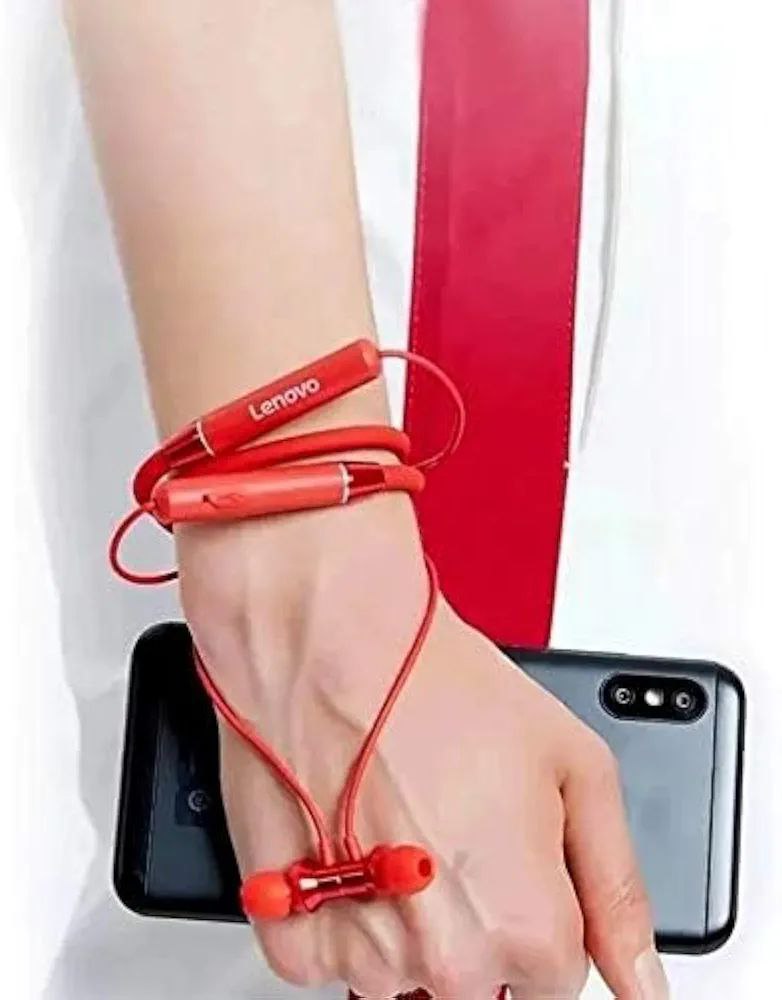 Lenovo Wireless Bluetooth earphone-image