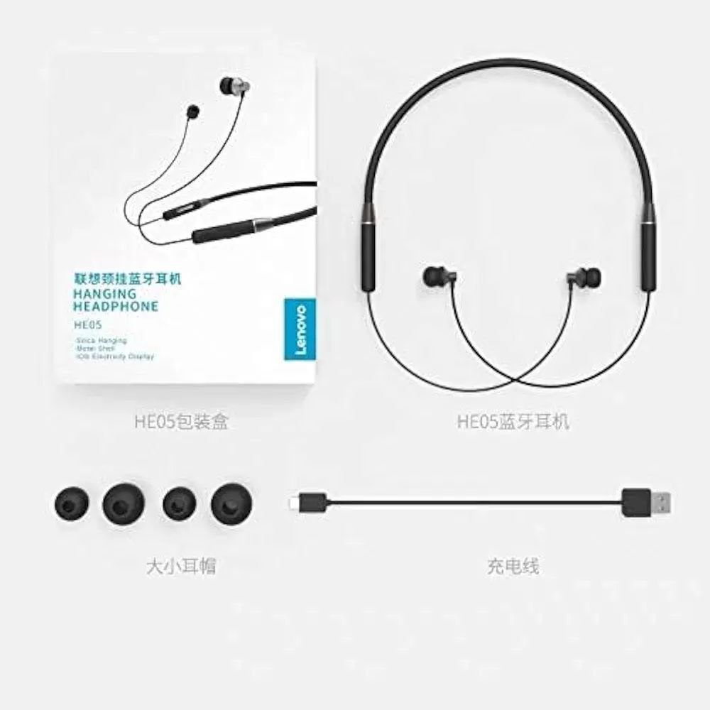Lenovo Wireless Bluetooth earphone