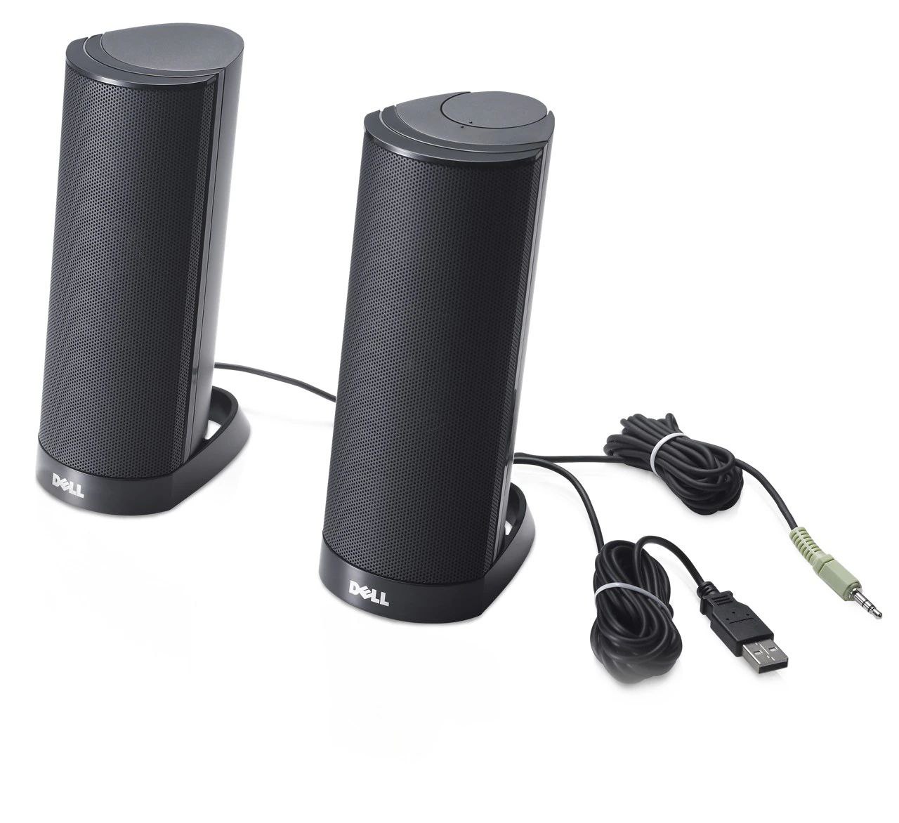 Dell AX210 USB Stereo Speakers