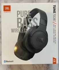 JBL Tune 700BT Headphones