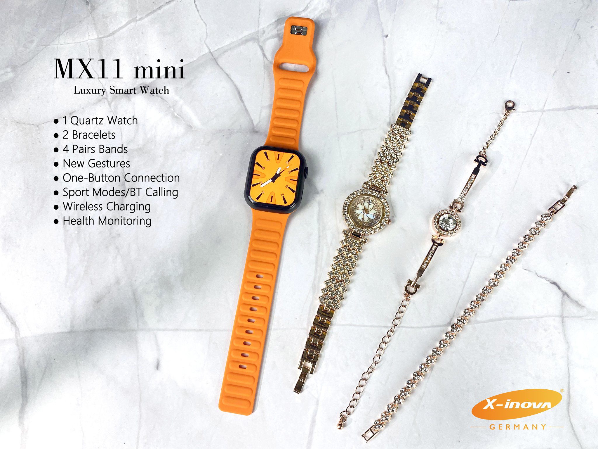 MX11 mini watch