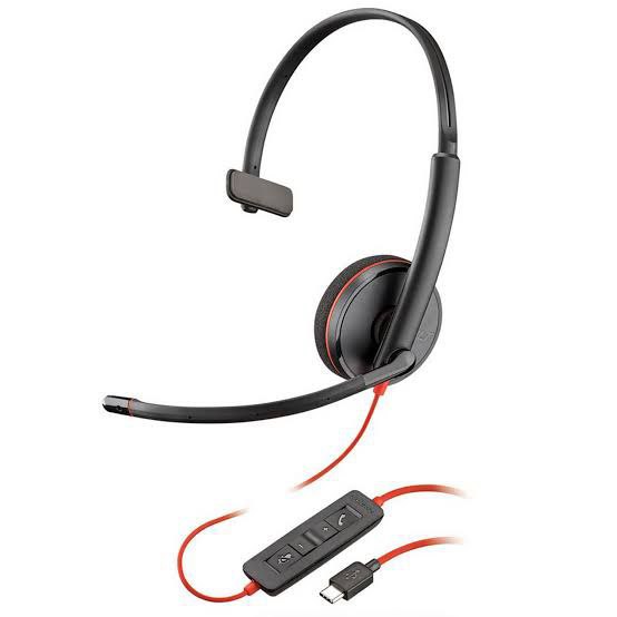 Plantronics Call Center Headphone-image